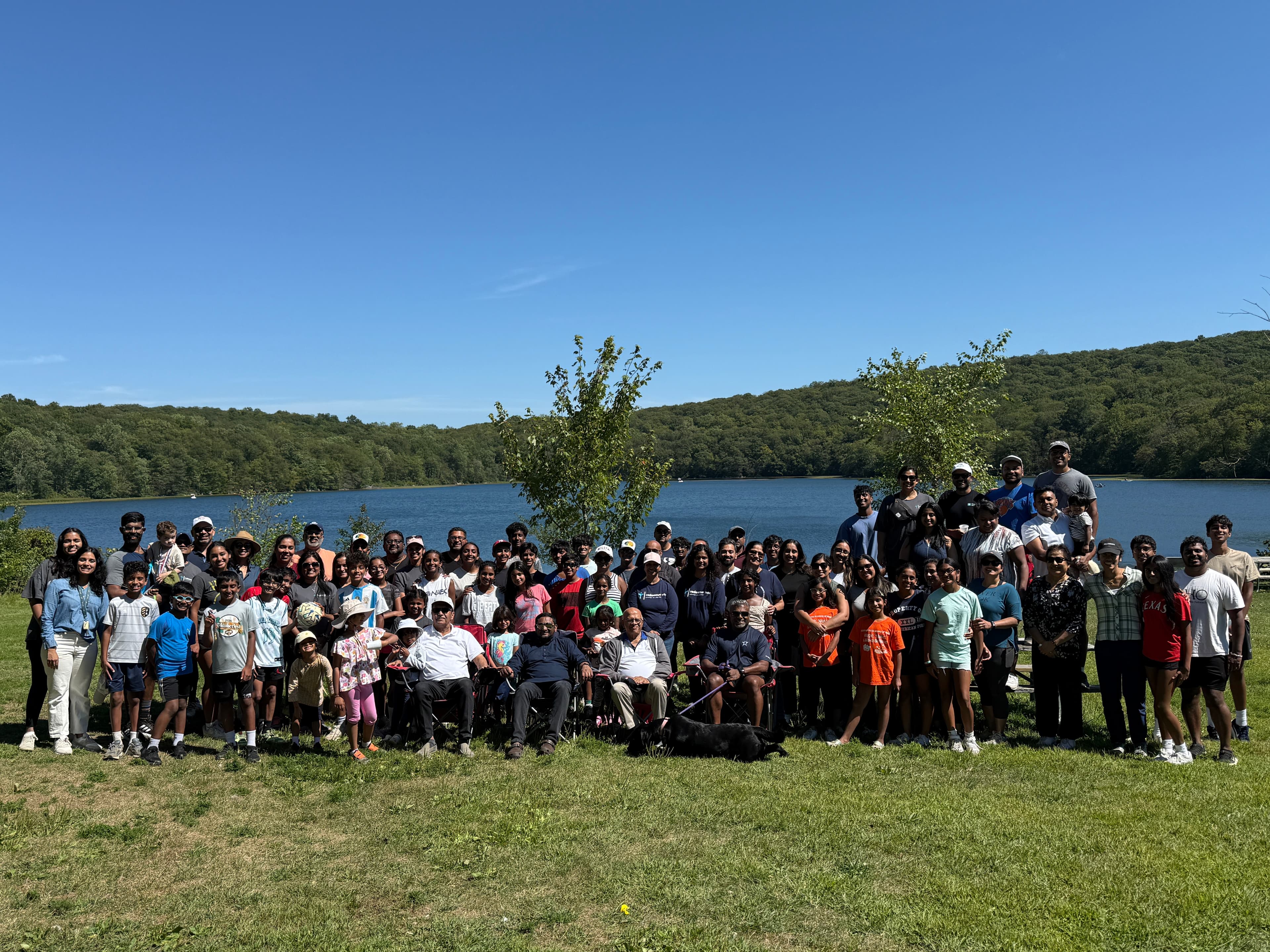 Redeemer MTC group photo