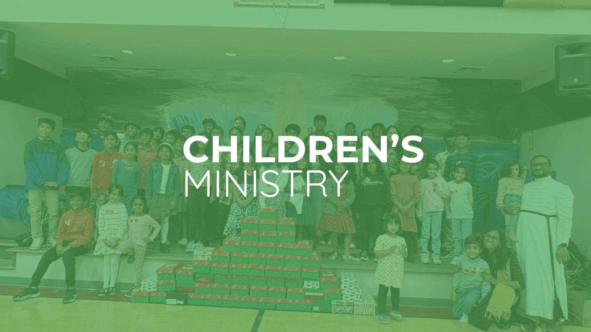Children's Ministry