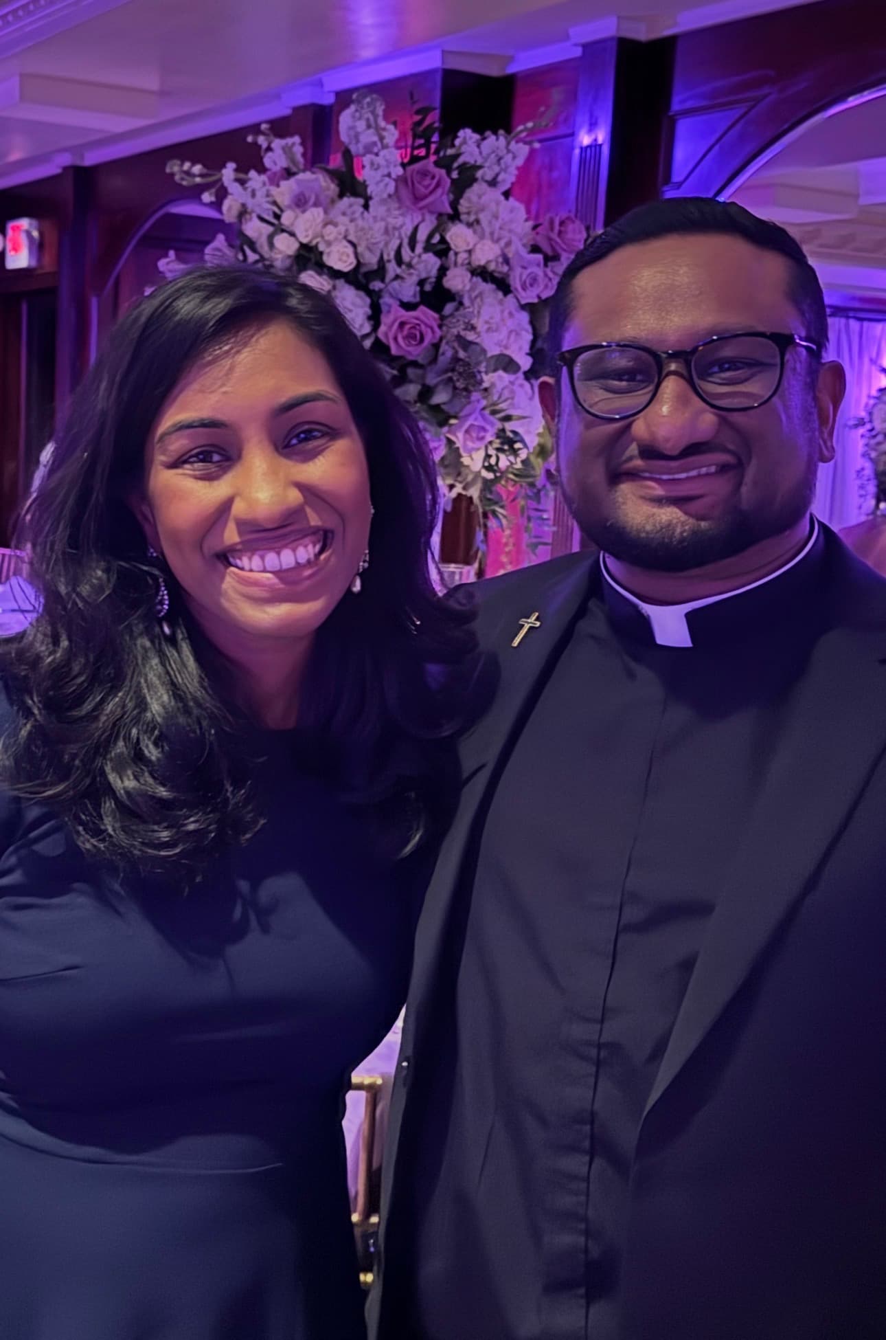 Rev. Jess M. George