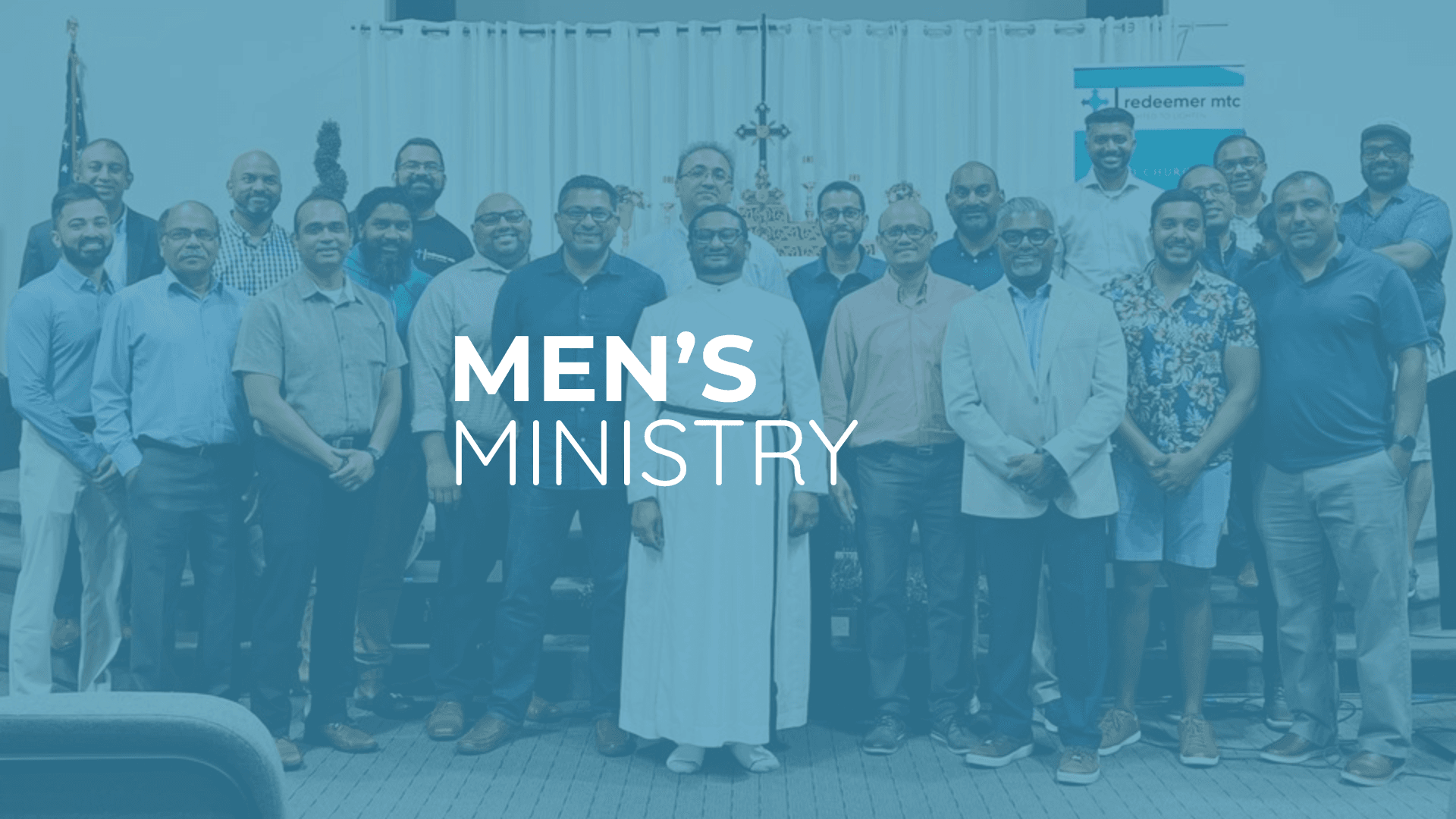 Men's Ministry
