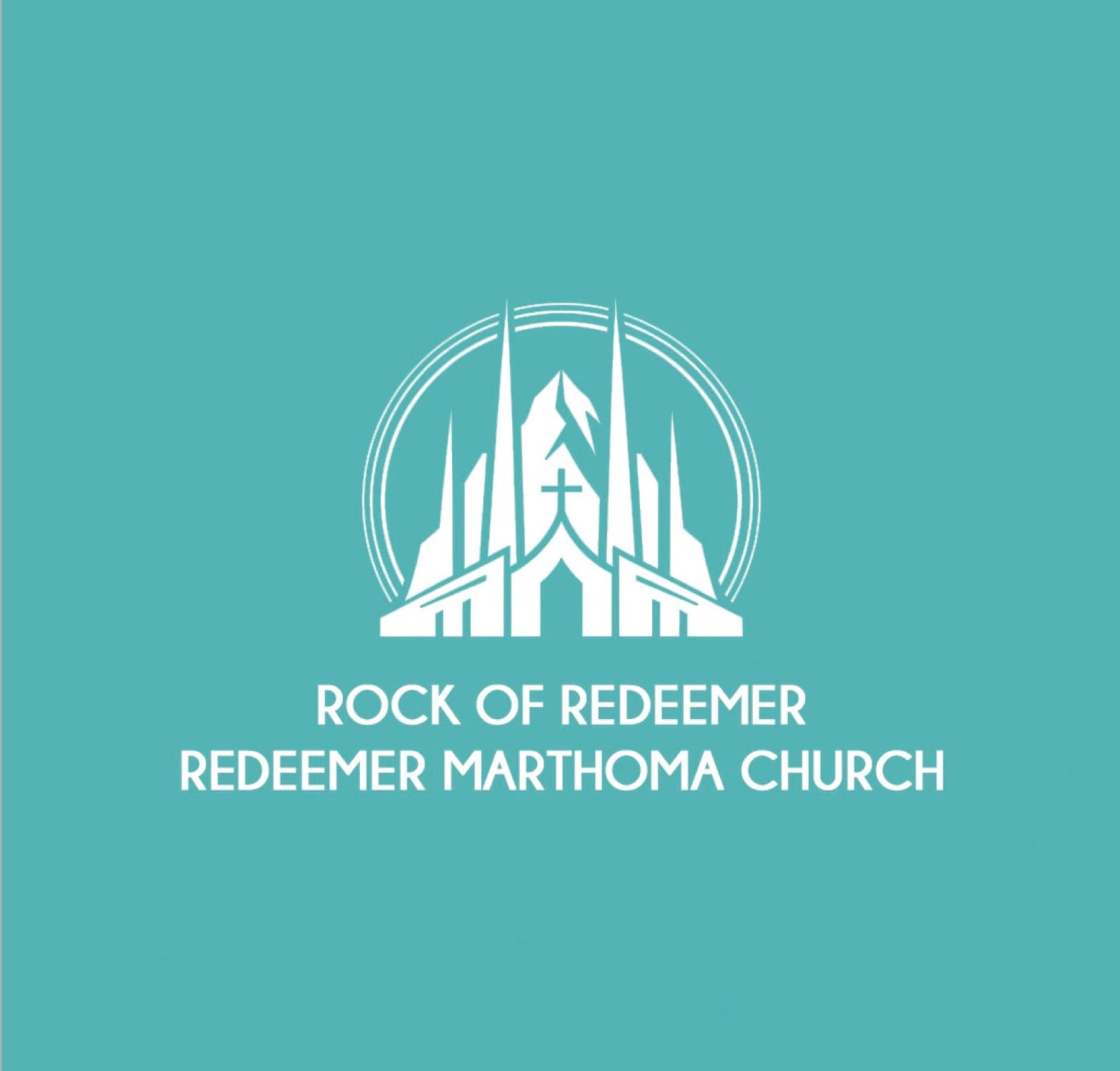 Redeemer Mar Thoma Church logo